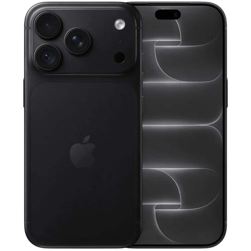 Apple iPhone 18 Pro 6.3" 256GB Preto