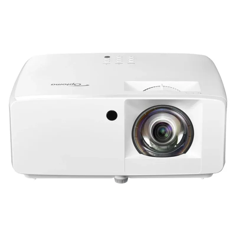 Projetor Optoma ZW350ST 3600lm WXGA Branco