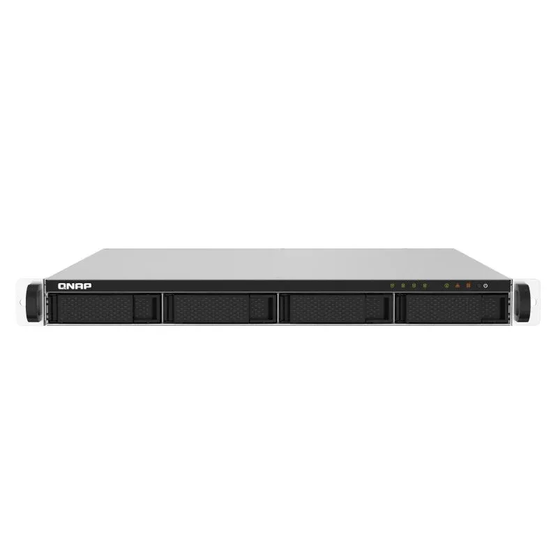 Qnap TS-432PXU-2G NAS de Montagem em Rack 1U 4 Baías