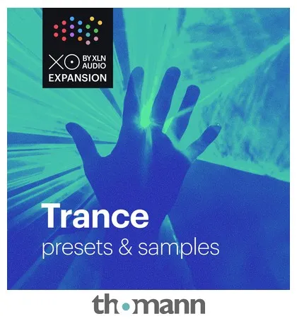 XLN Audio XO Expansion - Trance