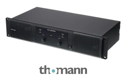Behringer NX3000