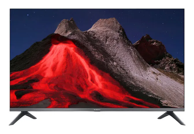 Televisão Xiaomi TV A Pro 43" 2026 QLED UltraHD 4K Google TV HDR