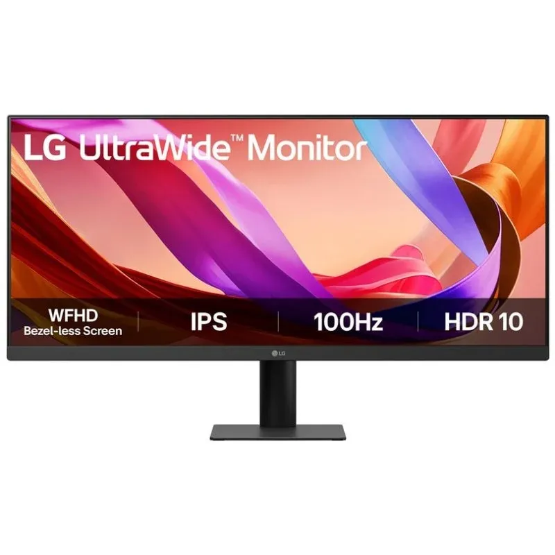 Monitor LG 29U511A-B 29" UltraWide FullHD 100Hz IPS HDR10 Flat 5ms FreeSync