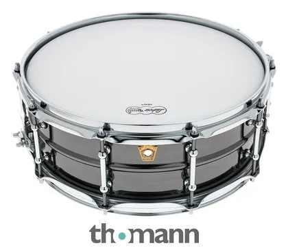 Ludwig LB416T 14"x05" Black Beauty
