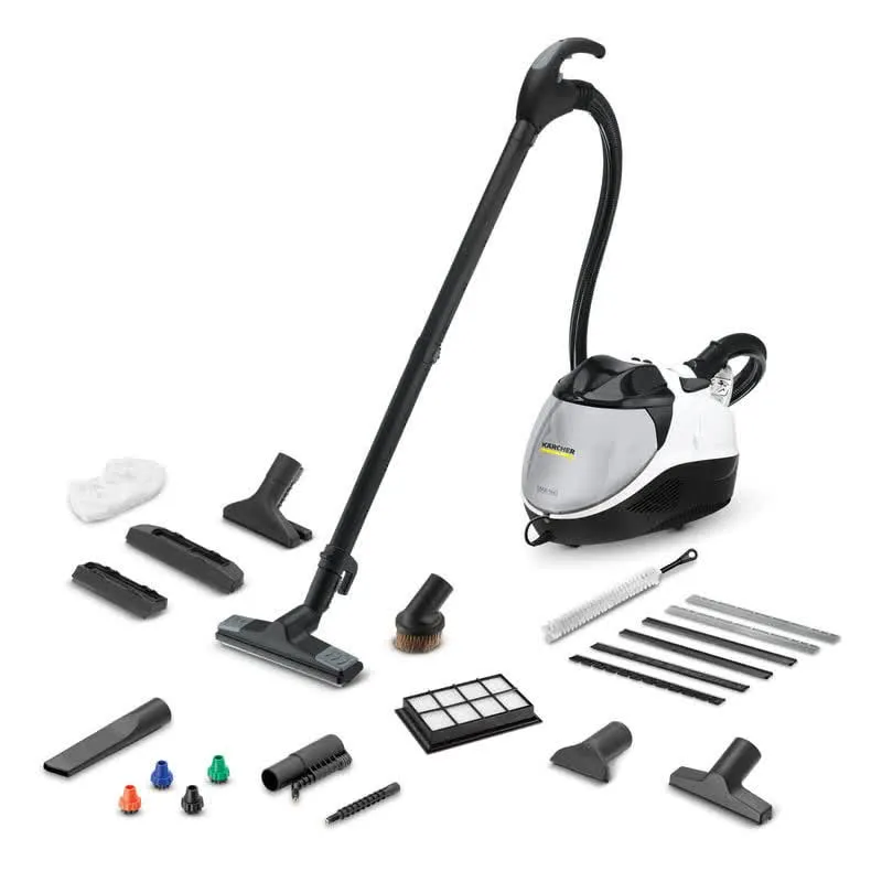 Vapor Karcher Sv7 14394900 2200W 4B. Bco