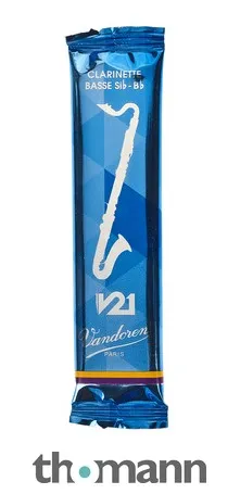 Vandoren Clarinete Baixo V21 3.5