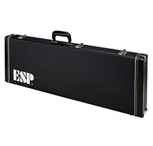 Estojo Guitarra Elétrica ESP CMHFF
