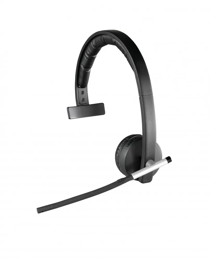 Logitech H820e Auscultadores Sem fios Fita de cabeça 981-000512