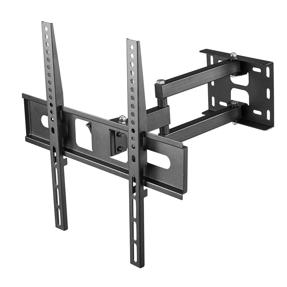 Suporte de Parede Gembird WM-55ST-03 TV Wall Mount (Full-Motion) 32 - 55 Preto
