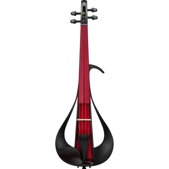 Yamaha VIOLINO ELETRICO YEV 104 Pro Deep Red