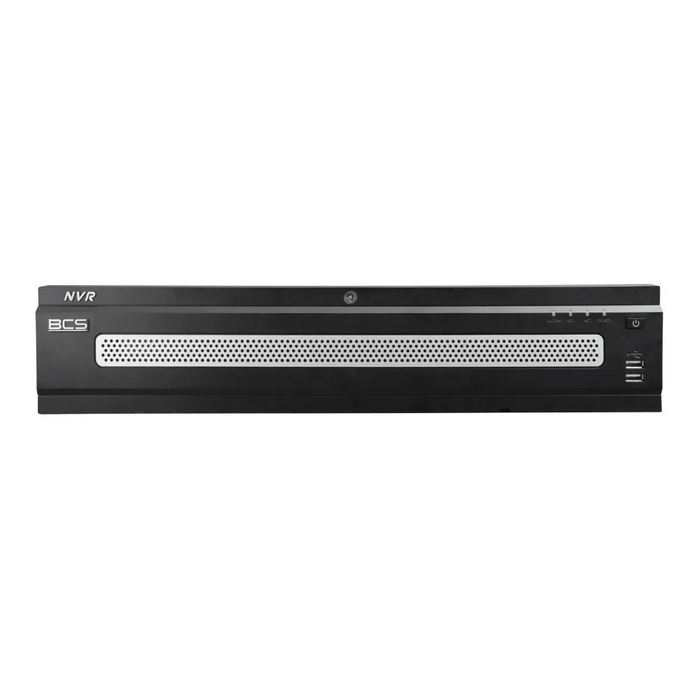 BCS BCS-L-NVR6408XR-A-8KR-Ai Gravador IP de BCS-L-NVR6408XR-A-8KR-Ai
