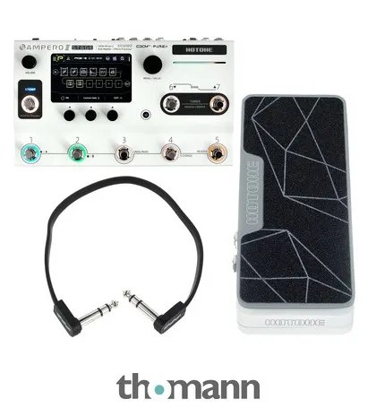 Hotone Ampero II Stage Bundle