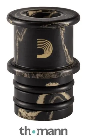 DAddario Woodwinds End Plug Marble Alto Sax
