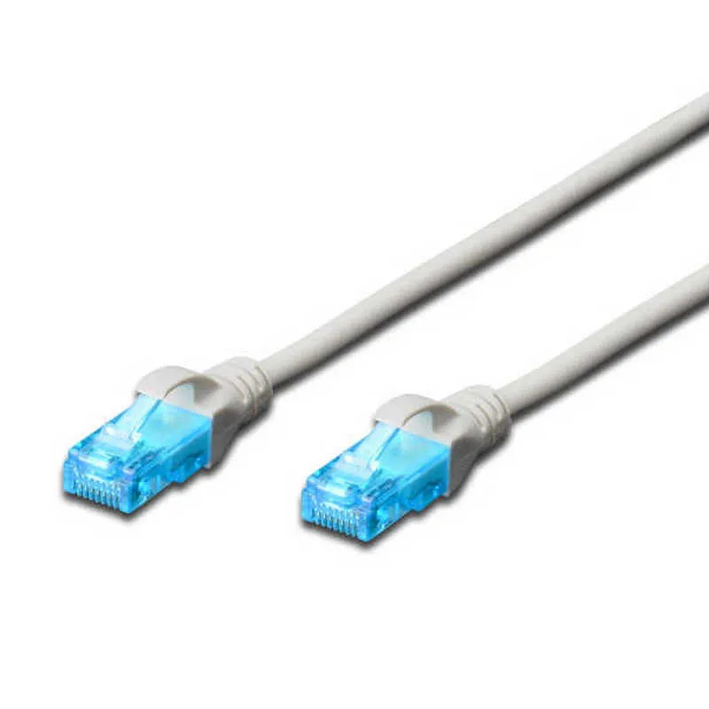 Digitus DK-1511-030 cabo de rede Cinzento 3 m Cat5e U/UTP DK-1511-030