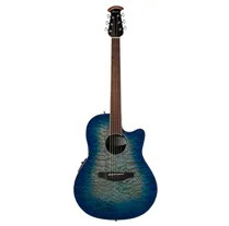 Ovation Celebrity Tradition CS28P-RG-G Caribbean Blue
