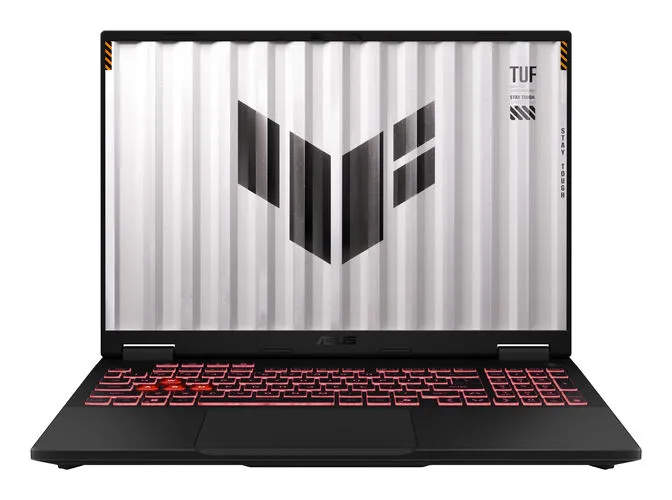 Portátil ASUS TUF A16 FA608UMI-R72B56CS1 16″ Ryzen 7 260 32GB DDR5 512GB RTX 5060 144Hz WUXGA Sem SO