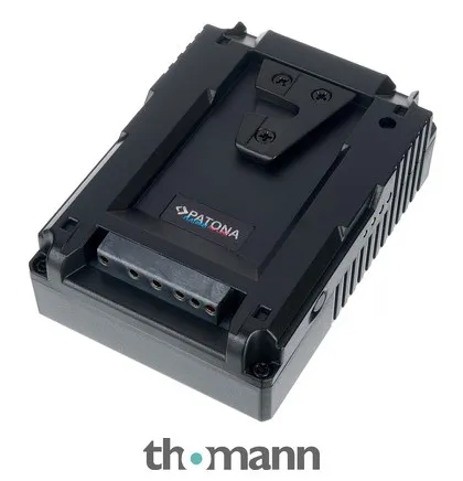 Patona Platinum V50 Nano Akku D-Tap