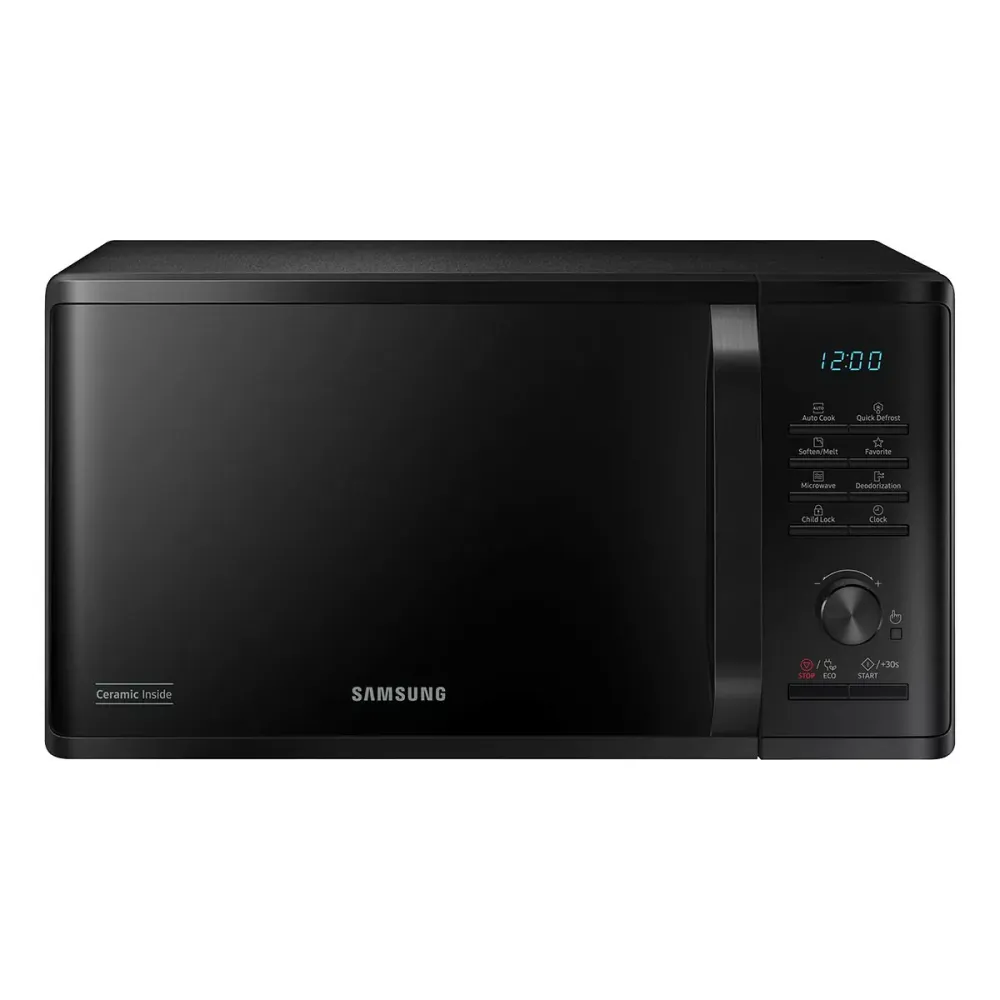 Micro-ondas Samsung 800W 23L Preto MS23K3515AK