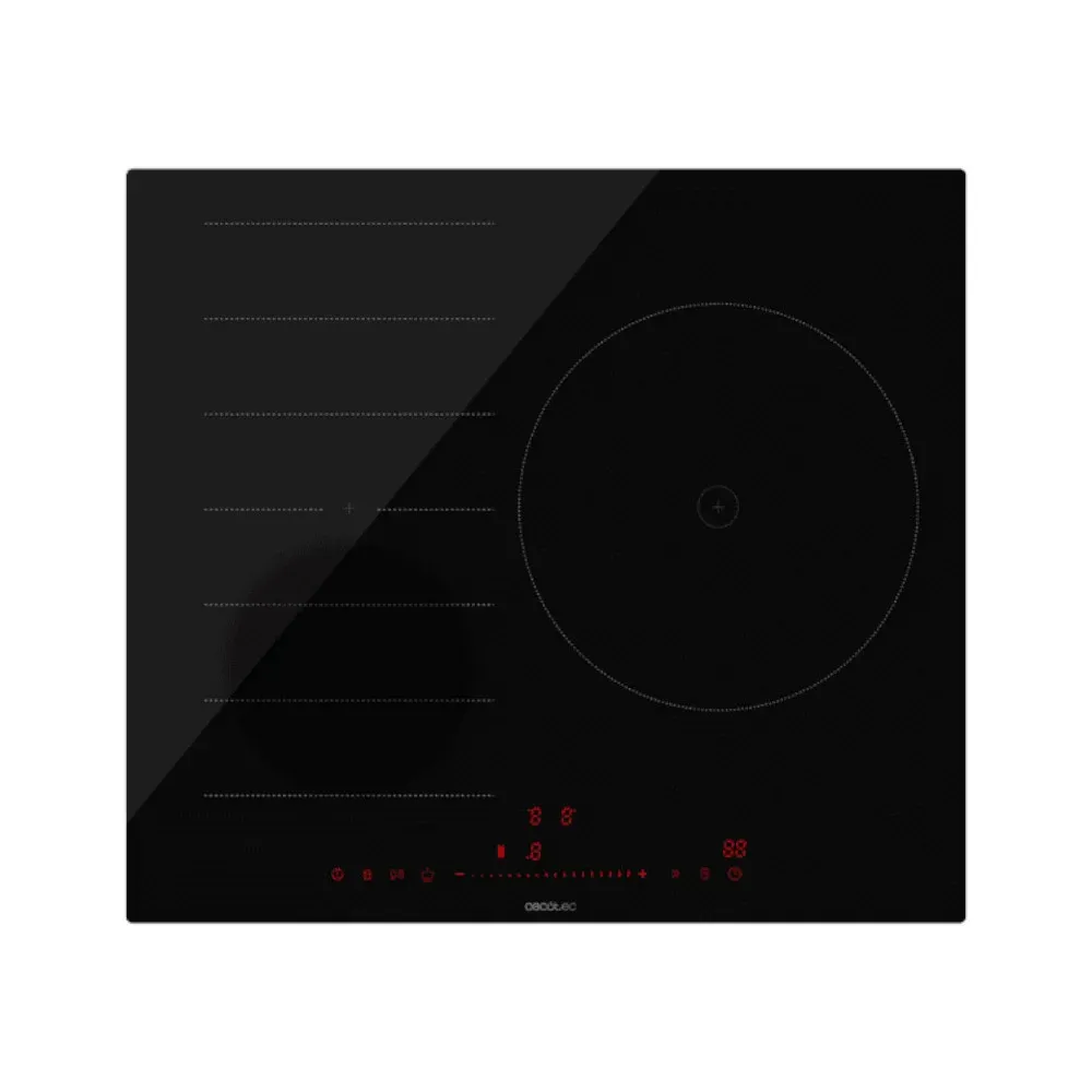 Placa De Indução Bolero Squad I 3300 FullFlex 7400W