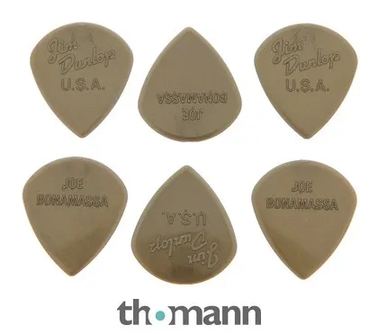 Dunlop Joe Bonamassa Custom Jazz III