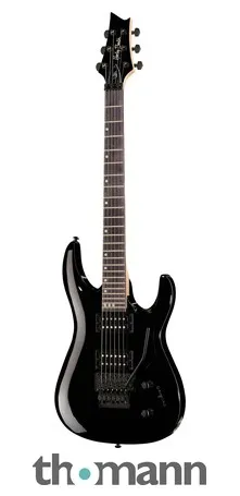 Harley Benton R-456FR BK Progressive Series