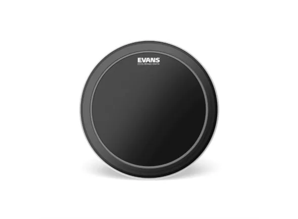 Evans BD22EMADONX 22" EMAD Onyx BK