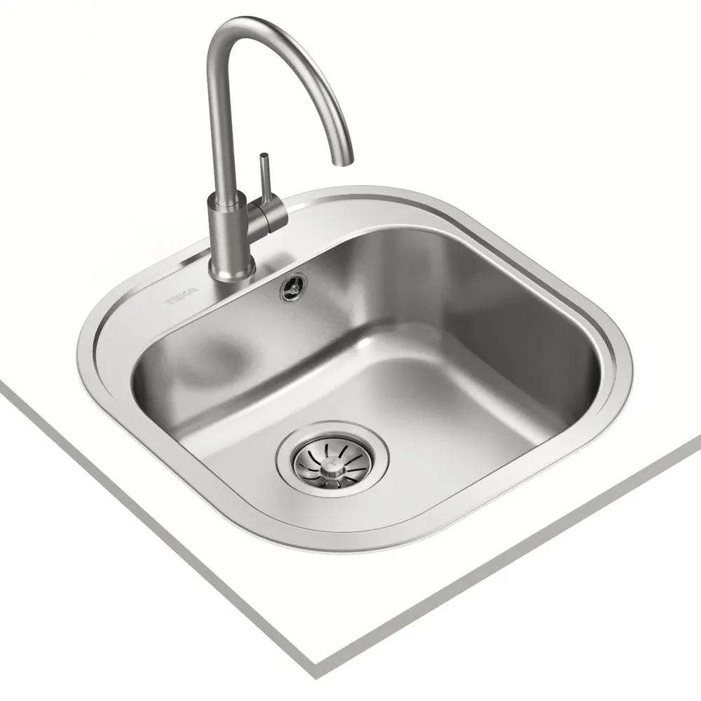 LAVA-LOICA TEKA TEKAWAY STYLO 1B INOX 115020025