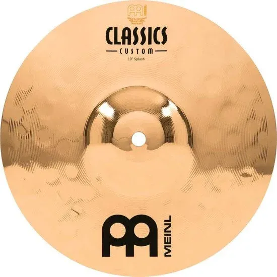 Meinl 10" Classics Custom Splash