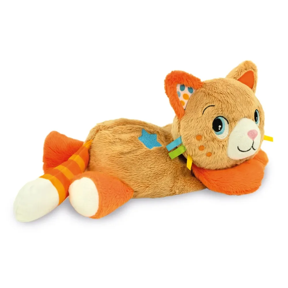Clementoni Baby Gatinho Ron-Ron