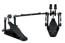 Pedal Duplo de Bombo Tama HP900RWNBK Rolling Glide Black