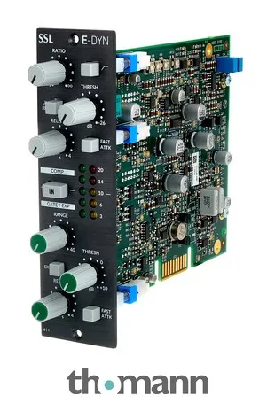 SSL 500-Series 611 DYN