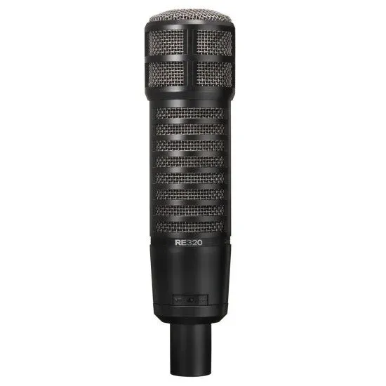 Microfone Electro-Voice RE320