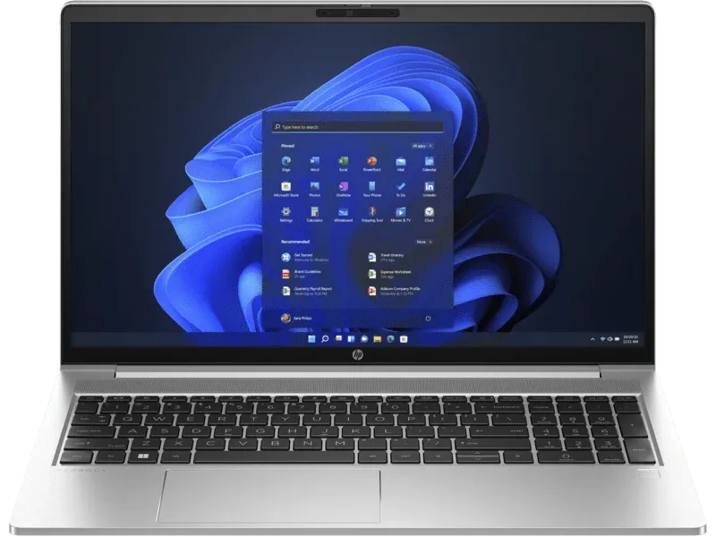 Portátil HP ProBook 450 G10 i5-1335U 15.6'' FHD 8GB 512GB W11P