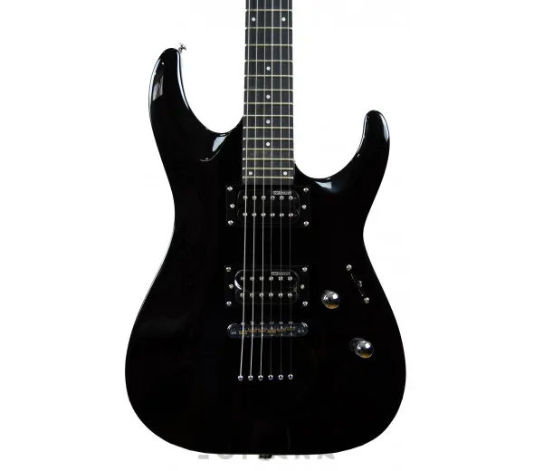 ESP LTD MH-10 Black com saco