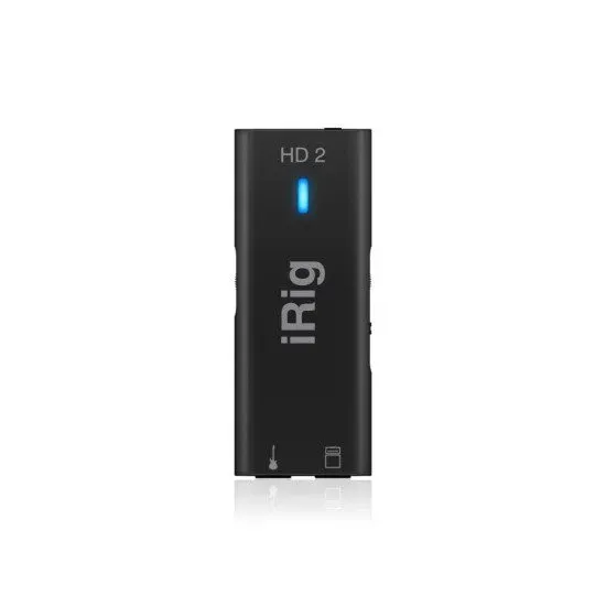 Interface IK Multimedia IRig HD-2