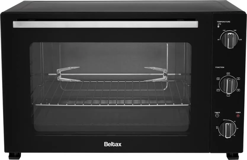 Mini-Forno BELTAX BEO2075 (75 L - 2400 W - Preto)