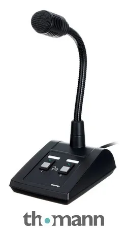 Biamp Systems MICPAT-2