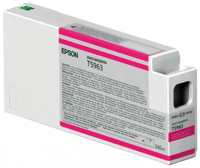 Tinteiro VIVID MAGENTA 350 ml p/ SP 7900 / 9900