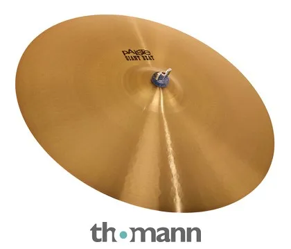 Paiste 22" Giant Beat Multi Ride