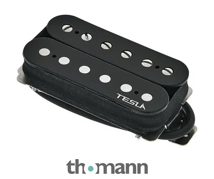 Tesla Opus-G1 Neck BK