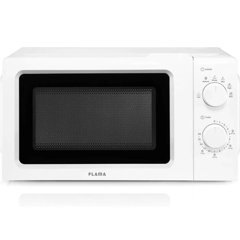 Micro-ondas Flama 1806FL 700W 20 Litros Branco