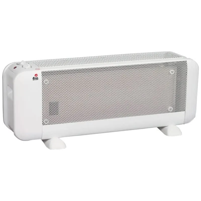 Radiador Compacto Mica Fm Bm20 2000W