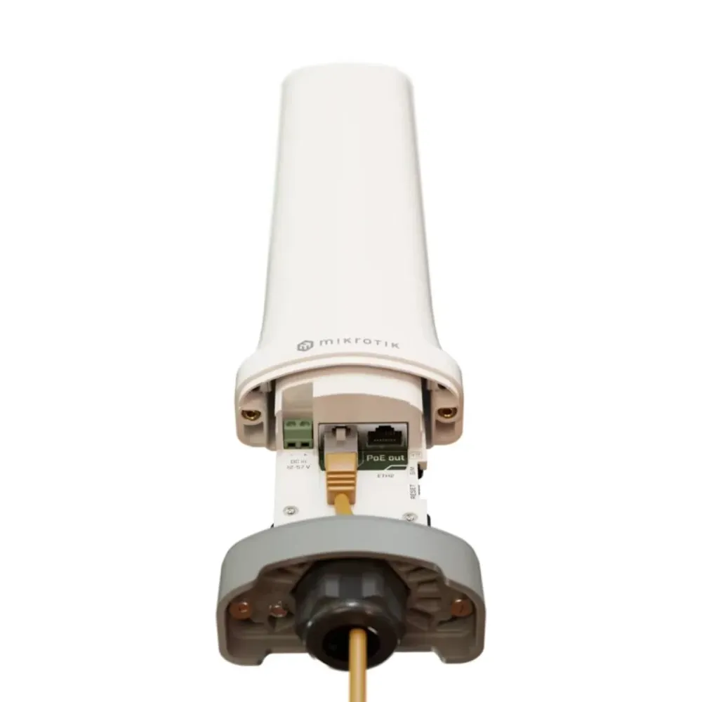 Gateway Mikrotik CME Wi-Fi 4 2x RJ-45 PoE 2.4GHz - CME22-2n-BG77