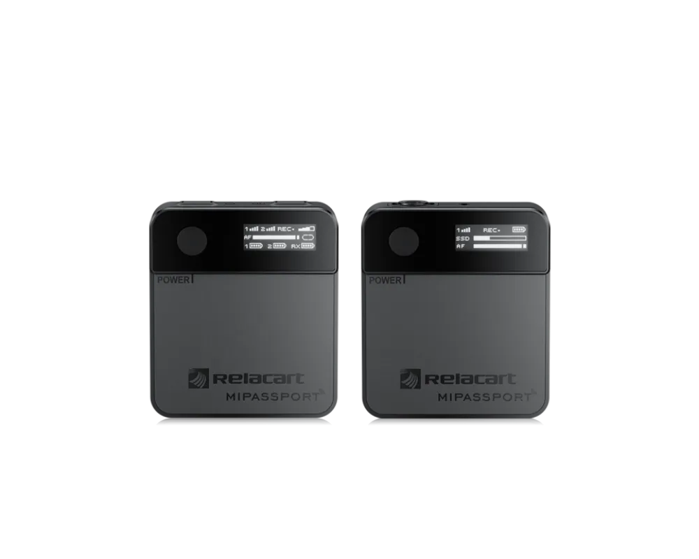 Relacart Mi1.PRO Wireless
