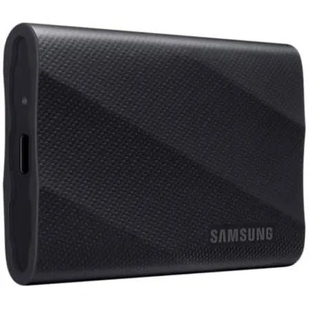 SSD Externo T9 2 TB USB 3.2 Samsung Preto