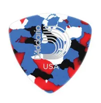 Palhetas Planet Waves 2CMC2 Celluloid Multi-Color