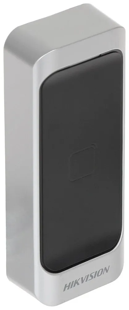 Leitor de Cartões Hikvision DS-K1107AM Cinzento