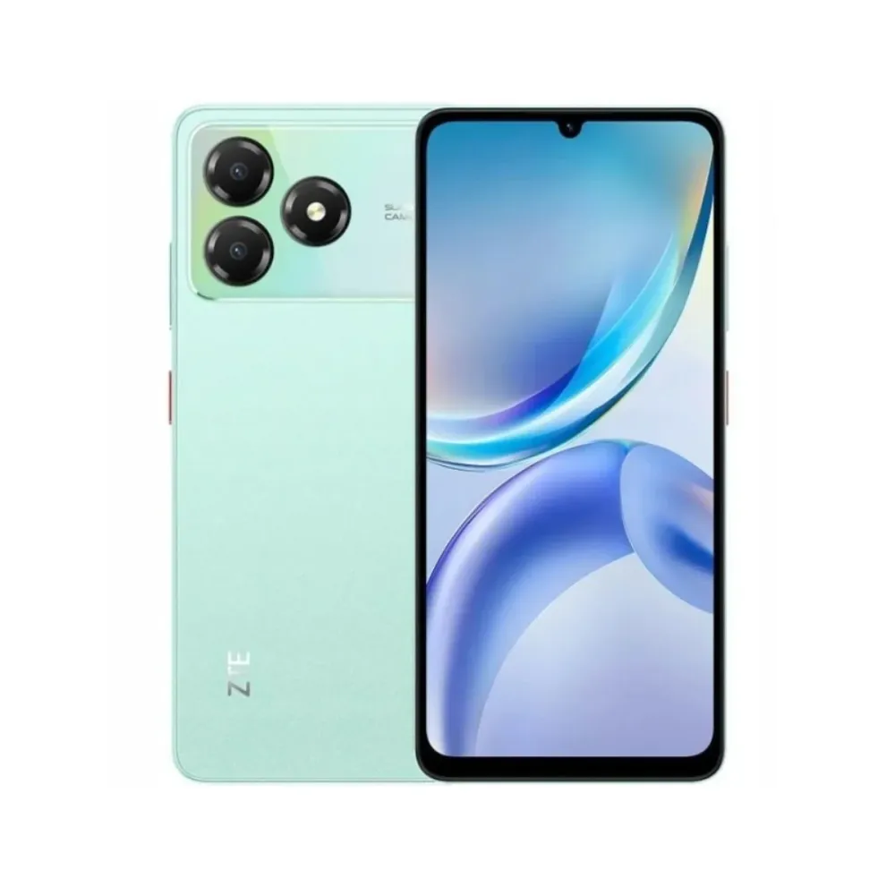 ZTE Blade A36 64GB/4GB Dual SIM Verde