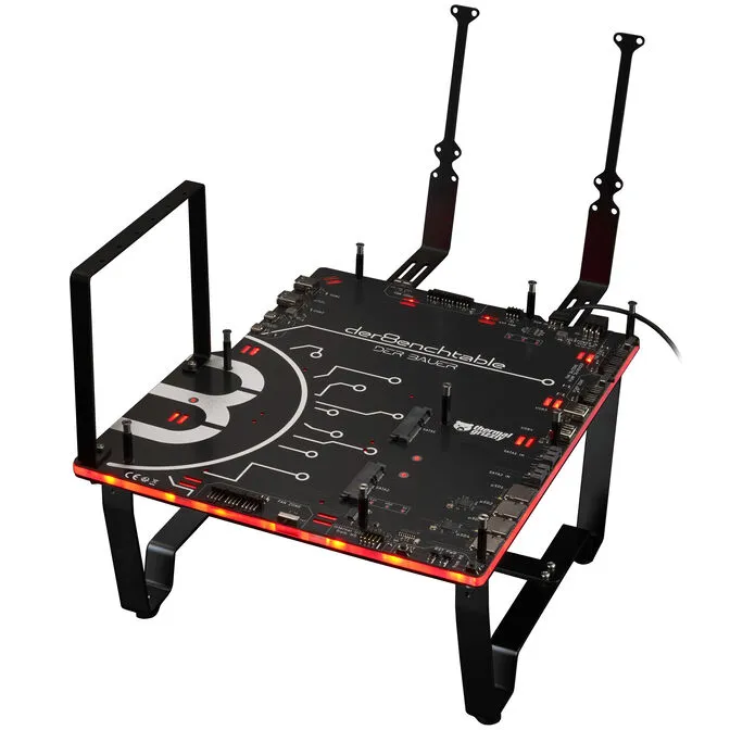 Test Bench Thermal Grizzly Der8enchtable