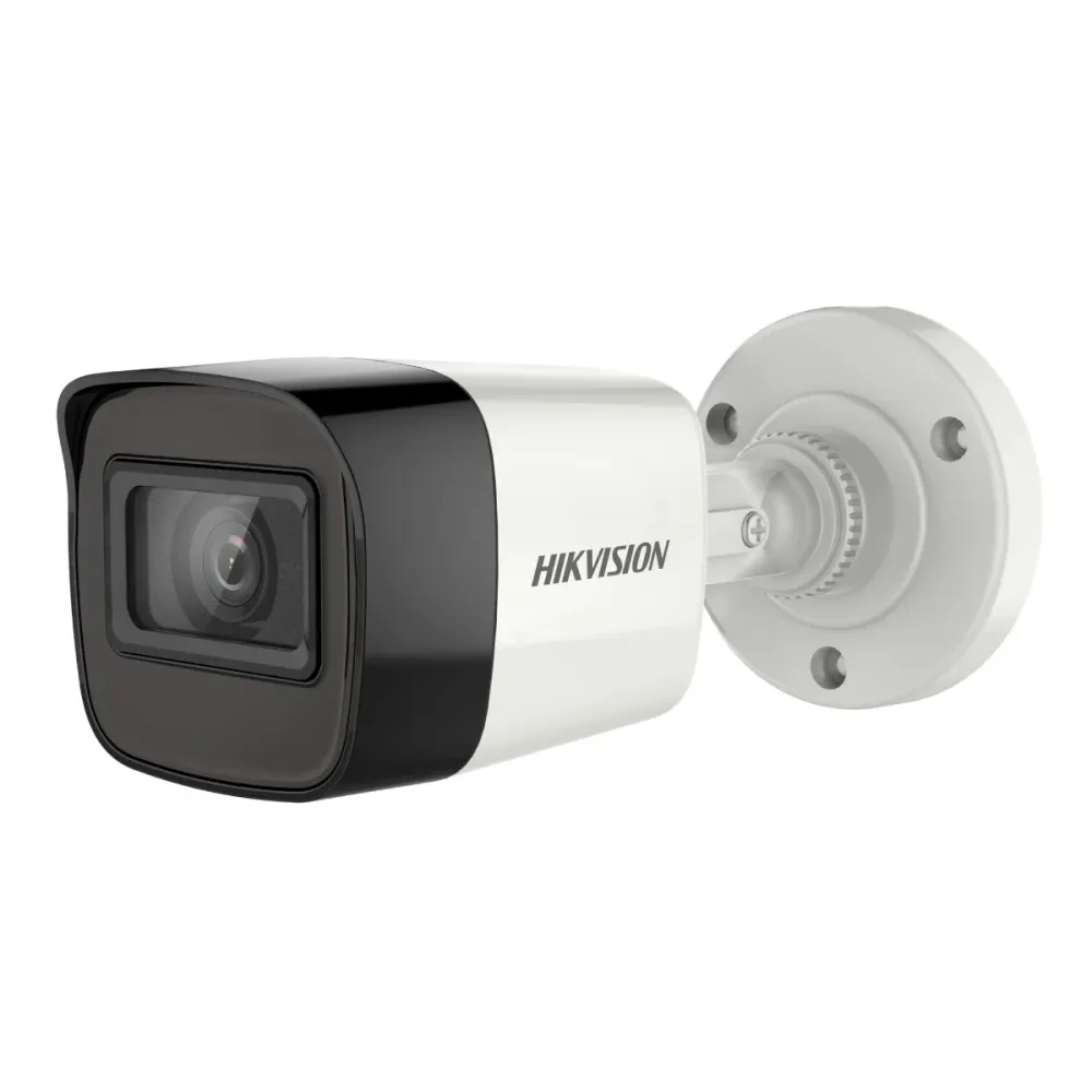 Câmara de Segurança Hikvision Value Bullet 4 em 1 3.6mm 8MP IP67